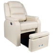 Spa chair for pedicure hilton cream BarberCity