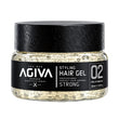 Agiva Styling Hair Gel Strong 02 – 200 ml AGIVA