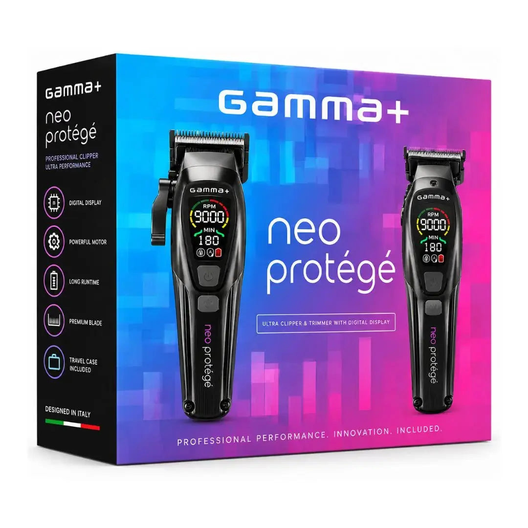 Gamma+ Neo Protégé Professional Clipper GAMMA+