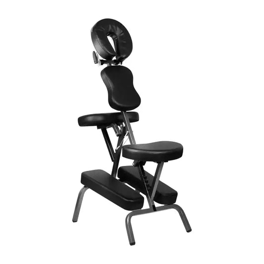 Kneeler for massage and tattoo pro BarberCity