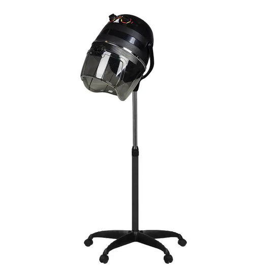 Standing dryer 1600 one speed black Gabbiano