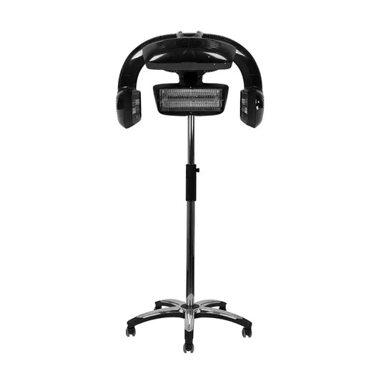 Infrazon standing 628 black Gabbiano