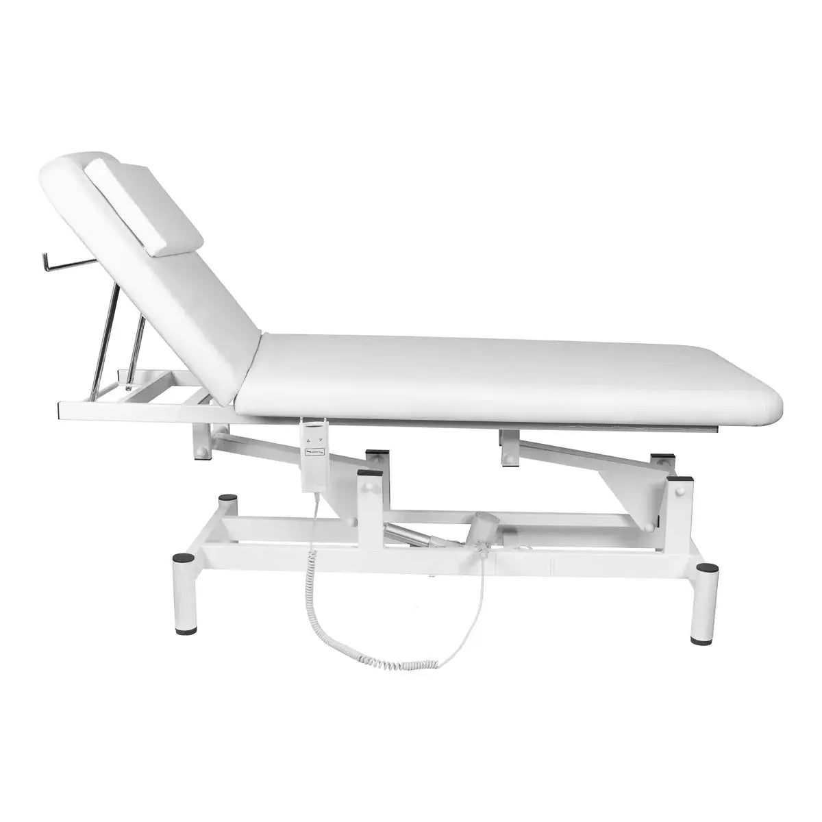 Electric bed massage  White