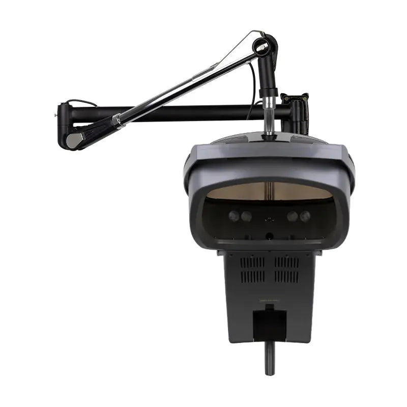 HAIRDRESSING SAUNA HANGING 408D SILVER WITH ACTIVE OZONE Gabbiano