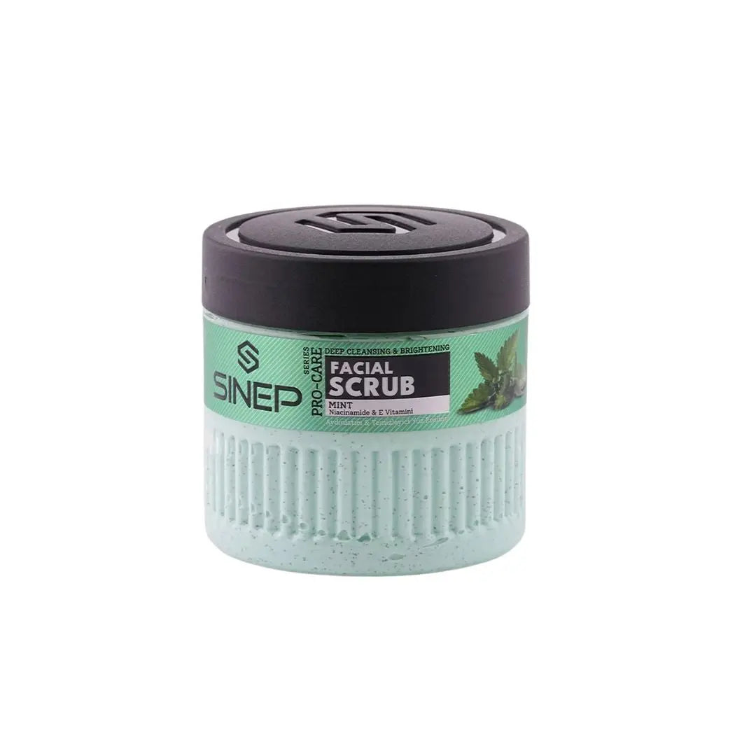 Sinep Pro-Care Facial Scrub Mint 400 ml SINEP