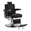 BARBER CHAIR BM88066 BLACK Hair System
