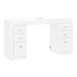 COSMETIC DESK 314 WHITE BarberCity