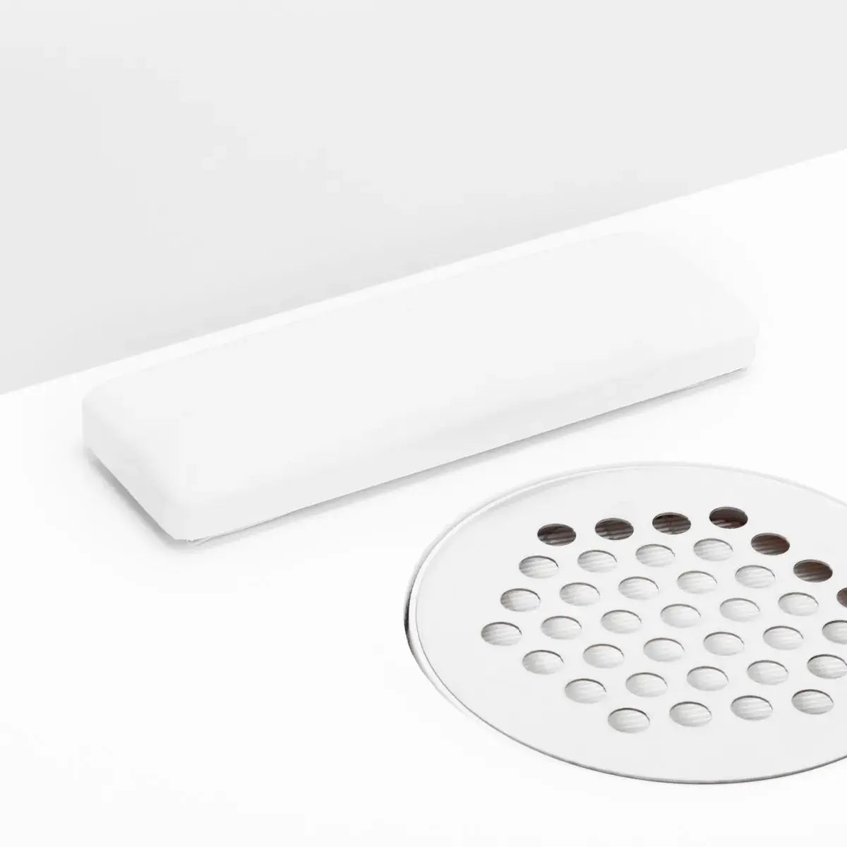 COSMETIC DESK 314 WHITE BarberCity