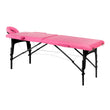 comfort 2 segment pink black wood BarberCity