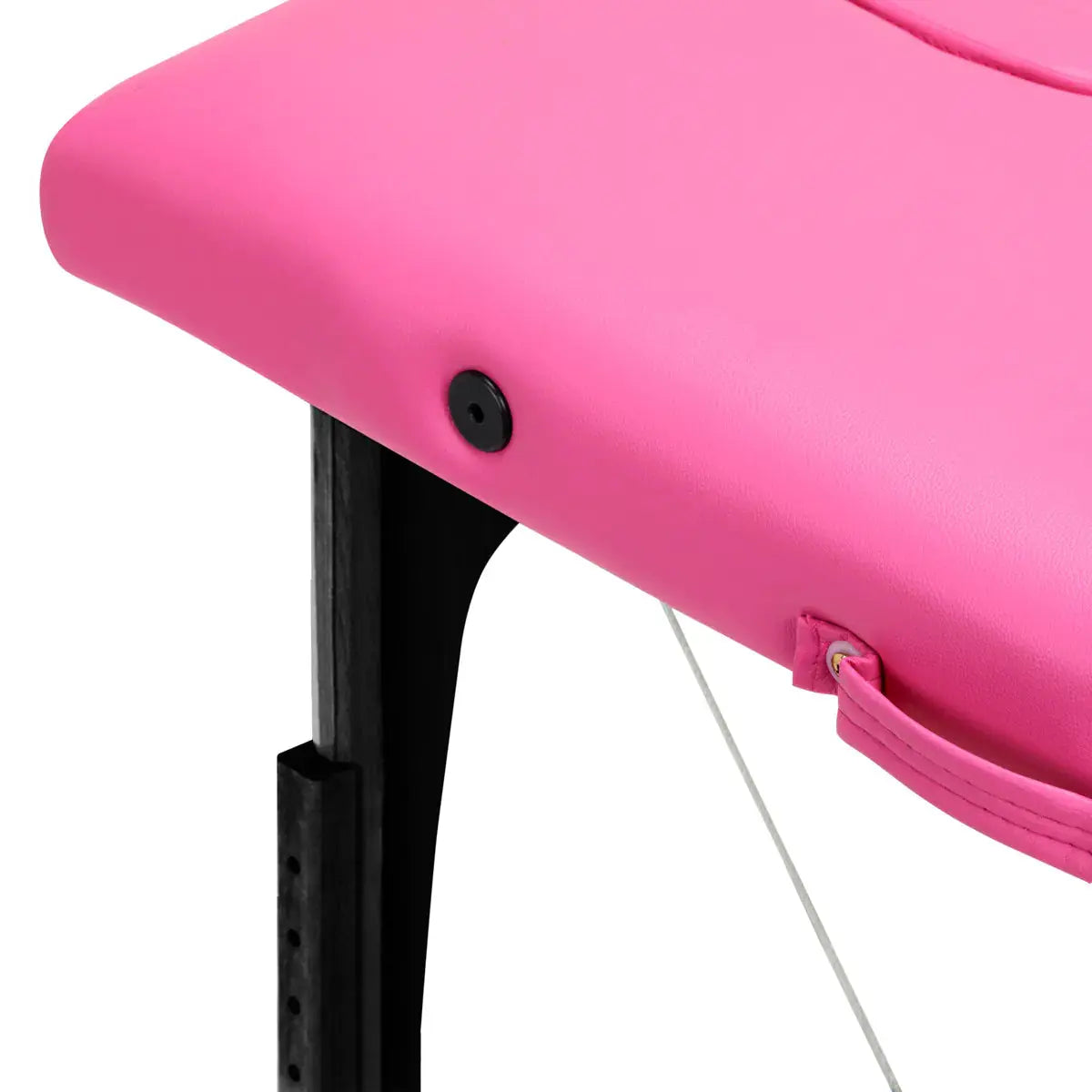 comfort 2 segment pink black wood BarberCity
