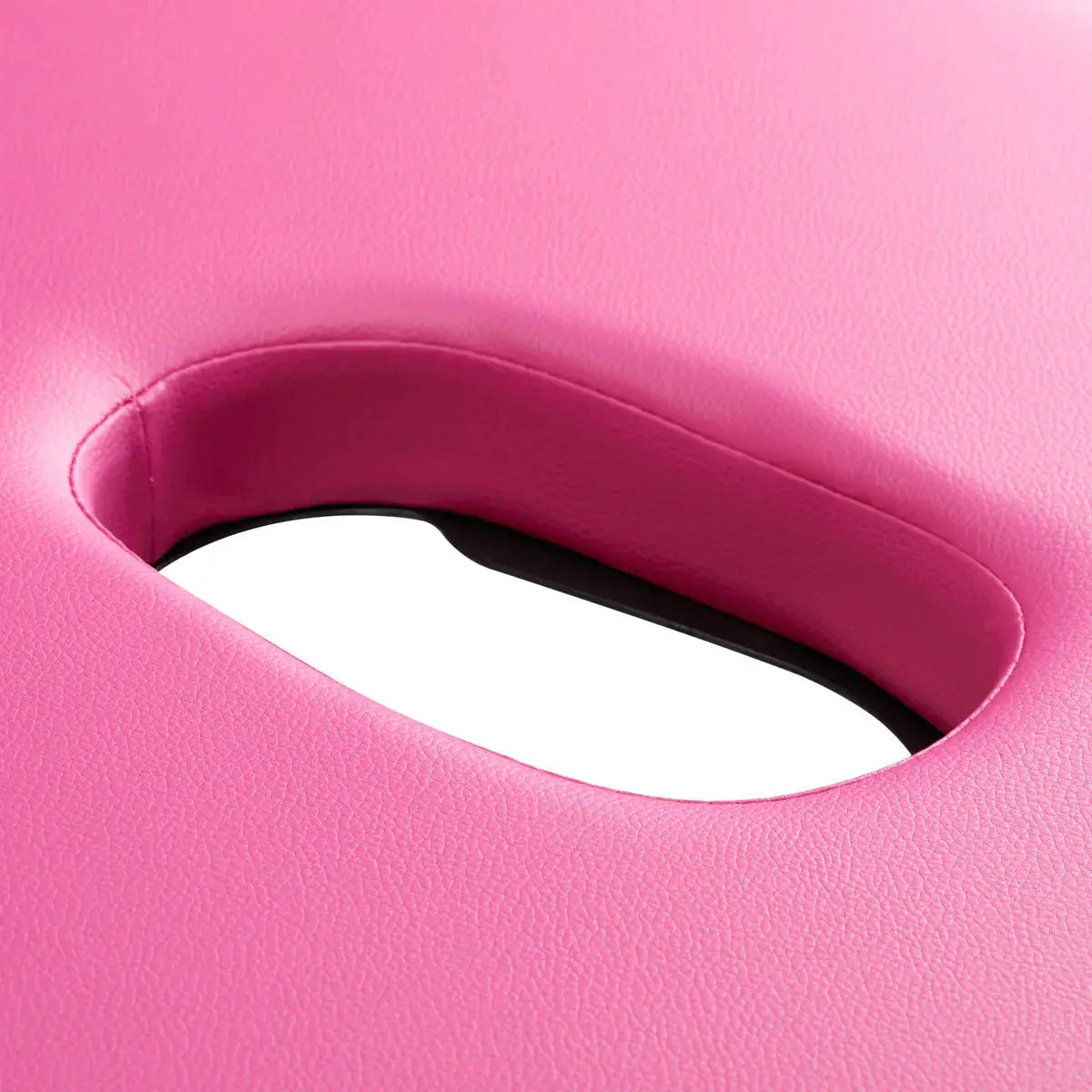 comfort 2 segment pink black wood BarberCity