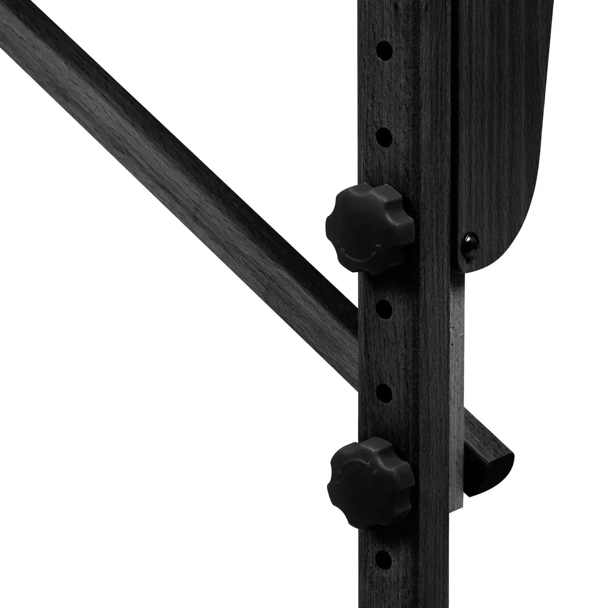 comfort 2 segment pink black wood BarberCity