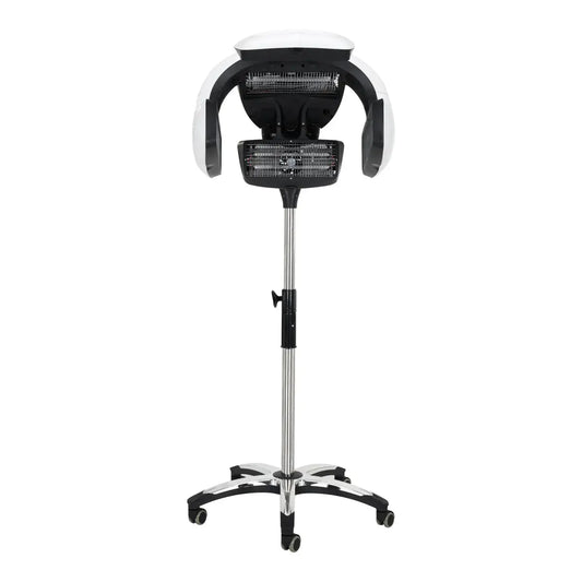 infrazon standing Y-707 white BarberCity