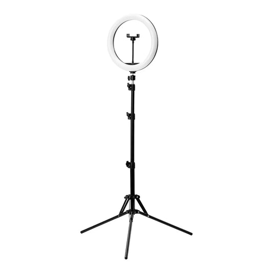 Ring lamp ring 13" bsc with tripod 10W GLOW
