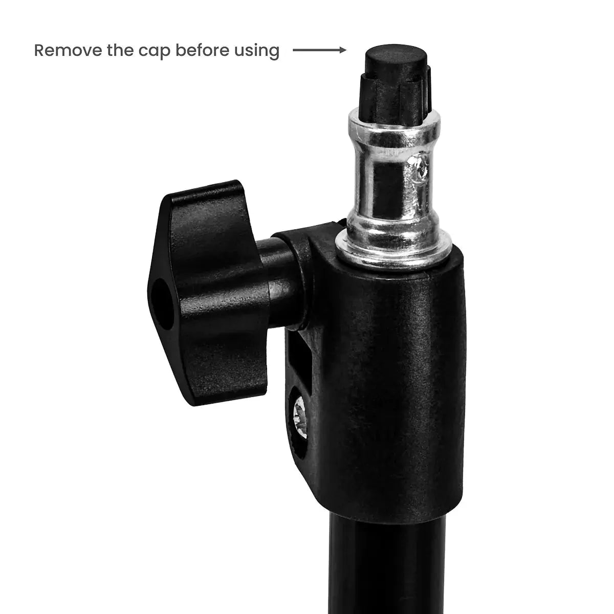Ring lamp ring 13" bsc with tripod 10W GLOW