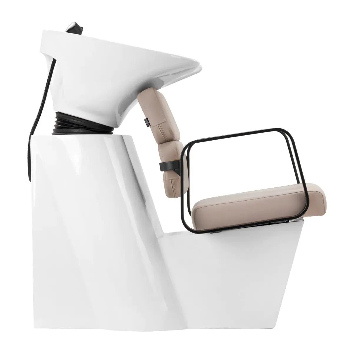 Porto-BM hair wash unit beige