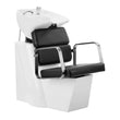 Porto hair wash unit black Gabbiano