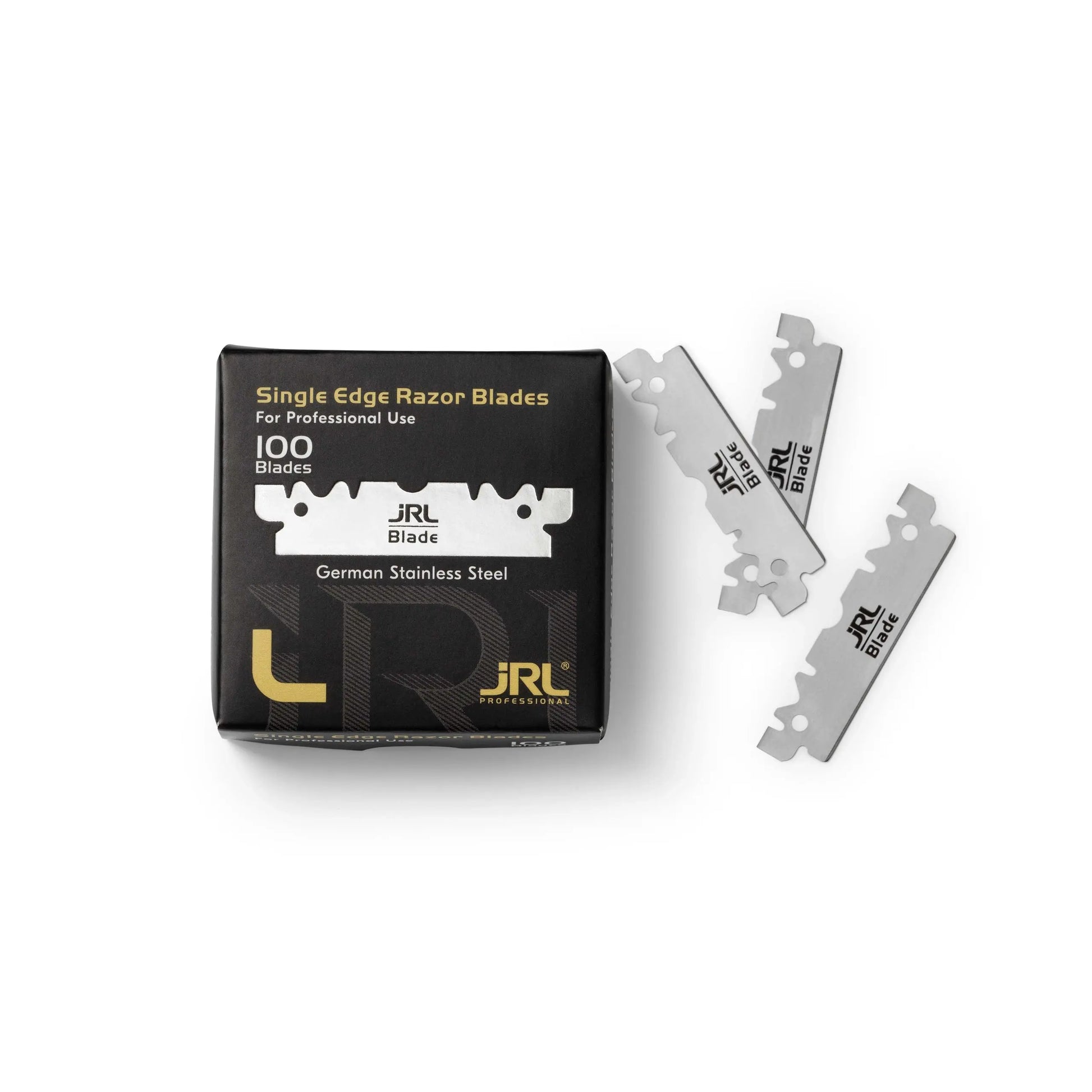 JRL Single Edge Razor Blades – 100 st - BarberCity