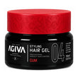 Agiva Styling Hair Gel Gum 04 – 700 ml AGIVA