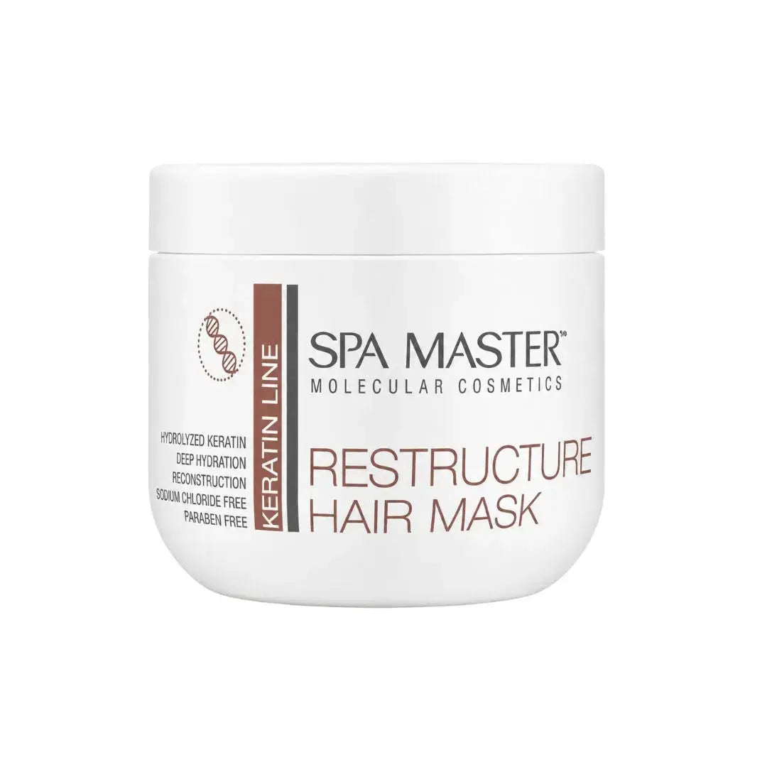 Spa Master Keratin Line Restructuring Hair Mask SPA MASTER