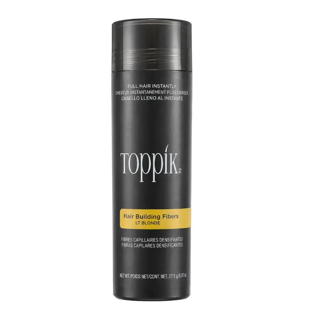 Toppik Hair Building Fibers LT Blonde 27.5 g Toppik