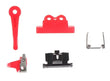 Replacement Part Red 5Pcs WAHL