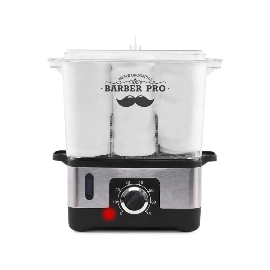 Barber Pro Hot Towel Steamer Barber Pro