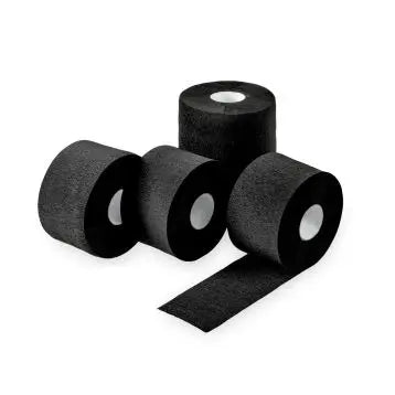 Svart Neck Paper BarberCity