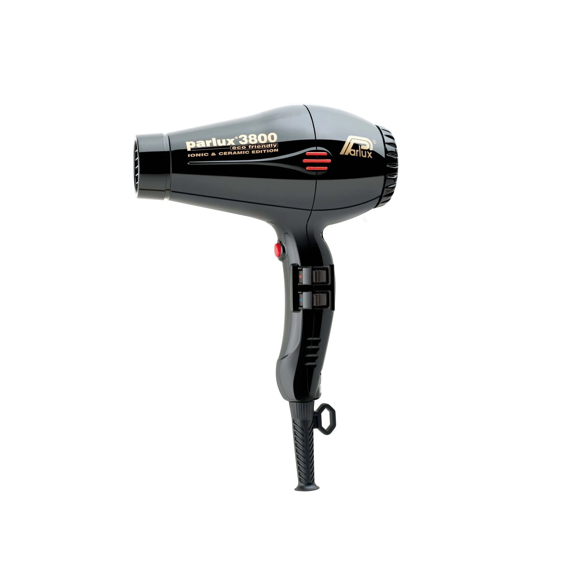 Parlux 3800 Black - BarberCity