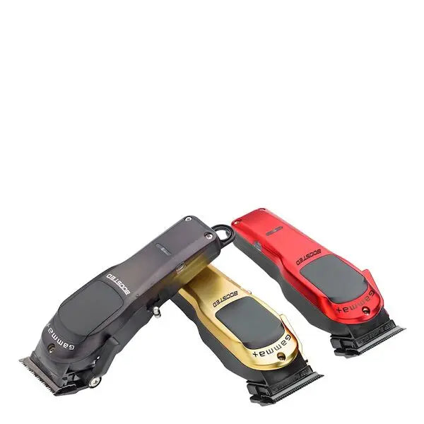 GAMMA+ Boosted Clipper