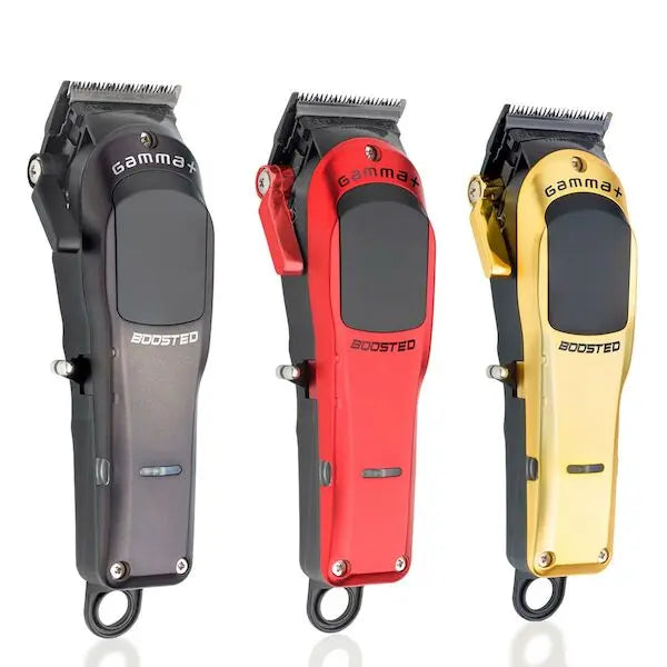 GAMMA+ Boosted Clipper