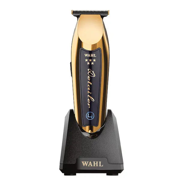 WAHL Gold Cordless Detailer Li