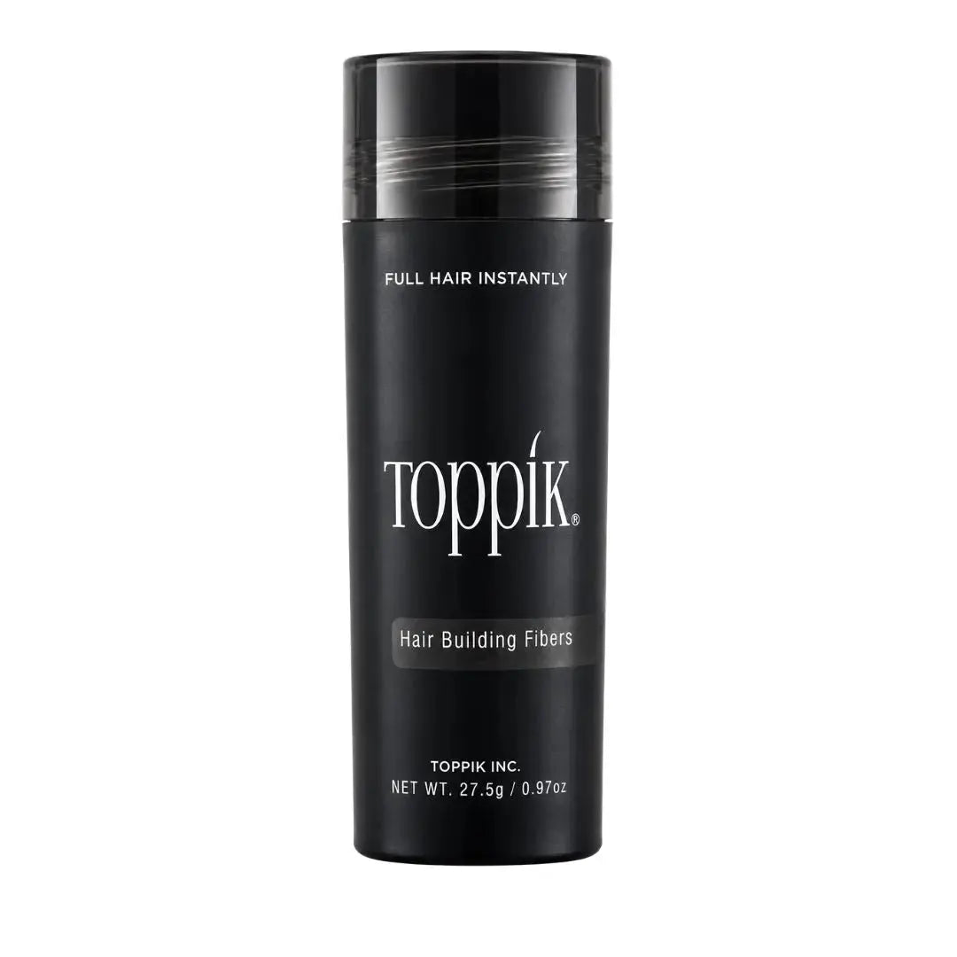 Toppik Hair Building Fibers Black 27.5 g Toppik