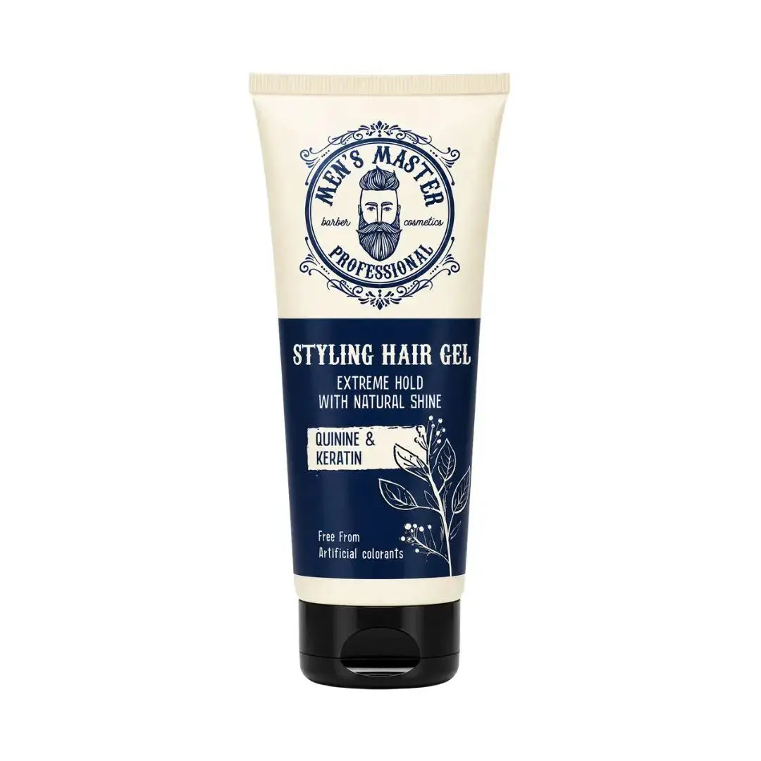 Men's Master Styling Hair Gel Men's Master