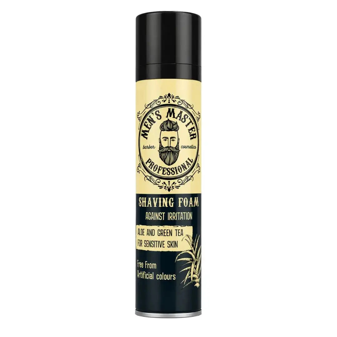 Men's Master Shaving Foam Sensitive Men's Master