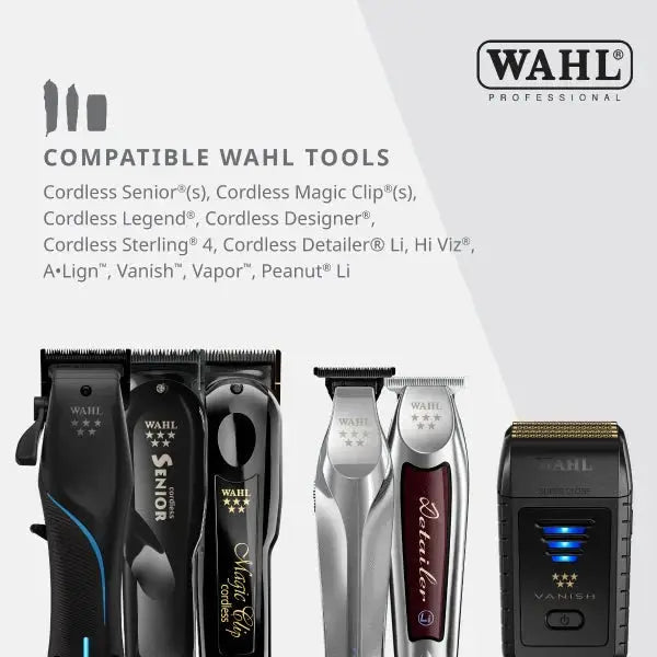 Wahl Single Power Station
