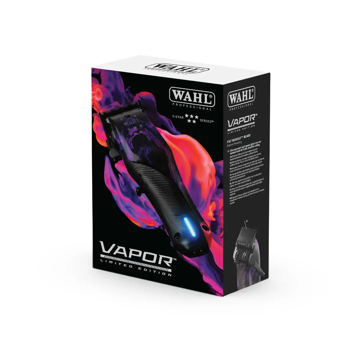 Wahl Vapor™ - 5 Star Series - Limited Edition WAHL