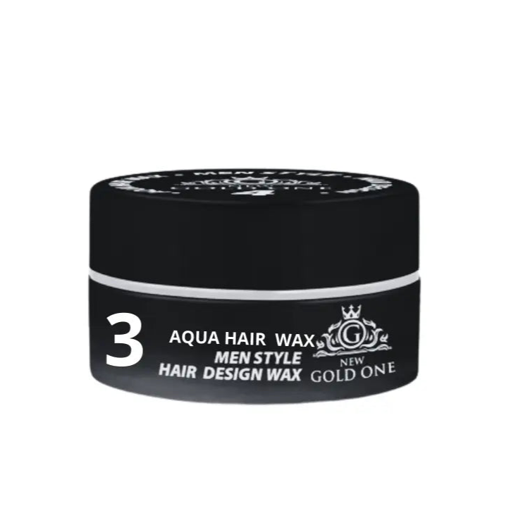 Wax 3 New Gold One