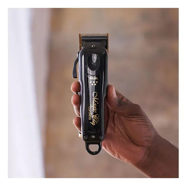 Wahl Magic Clip Cordless Black