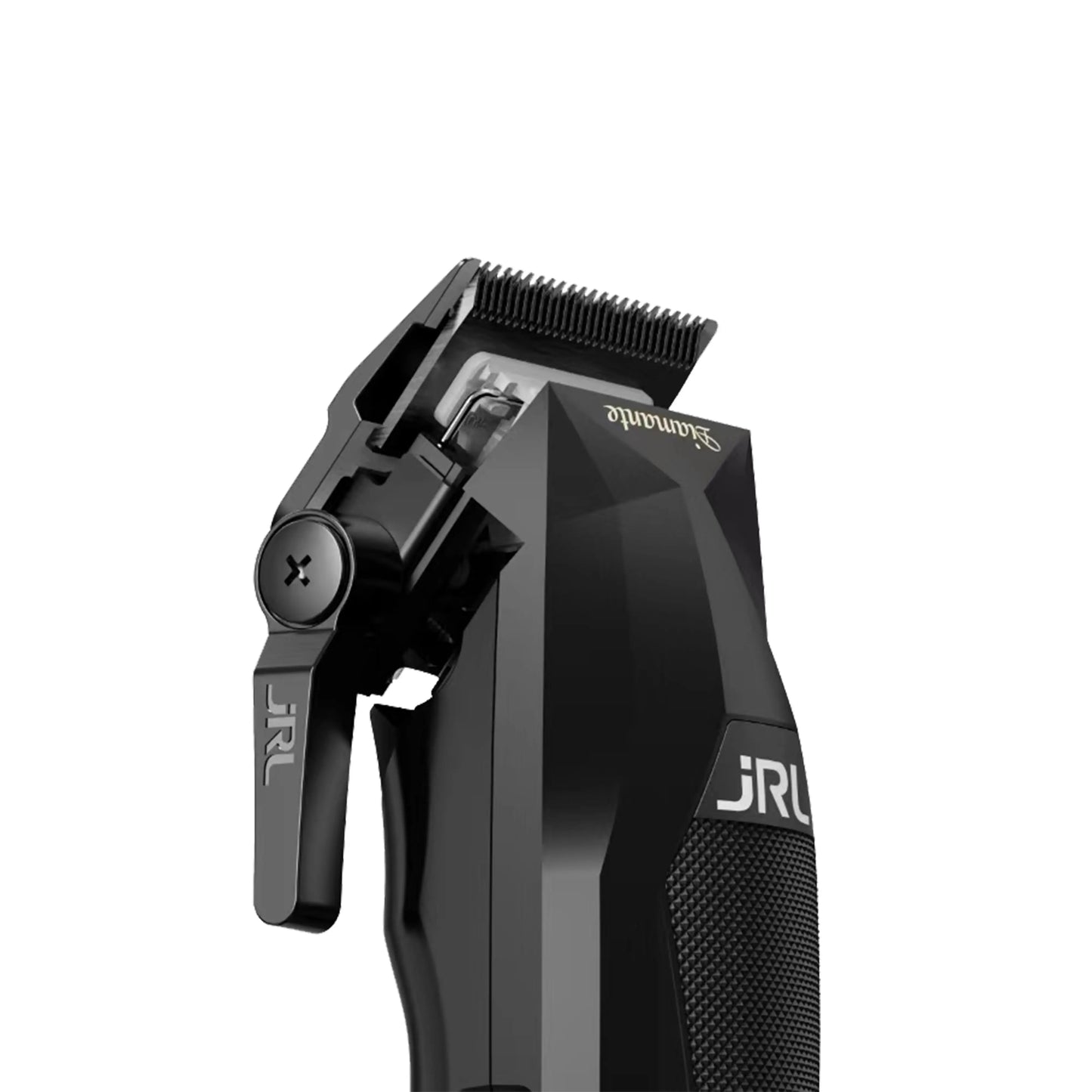 JRL Diamante Clipper Black - BarberCity