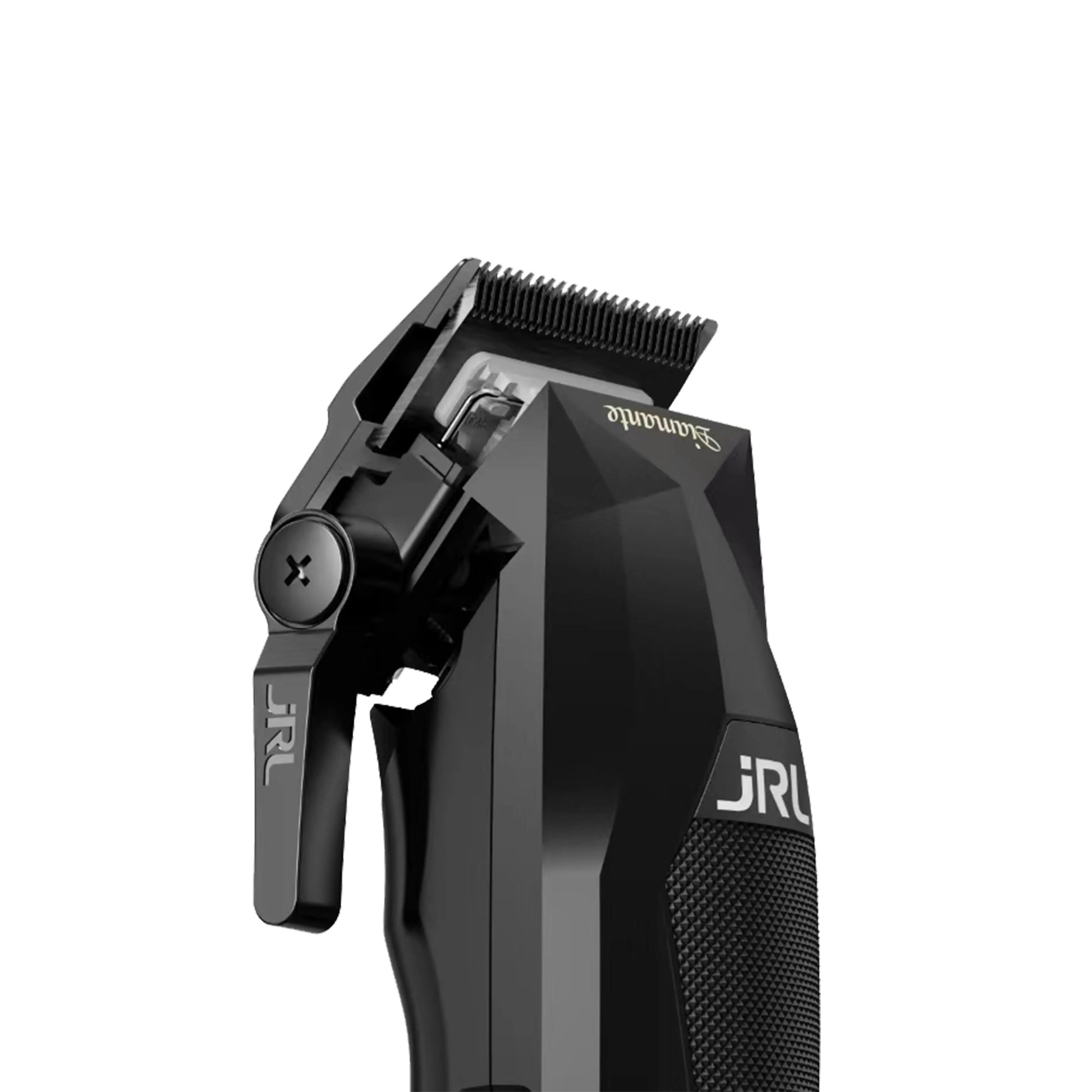 JRL Diamante Clipper Black - BarberCity