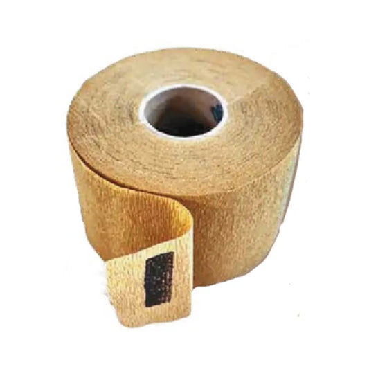 Nackpapper brun x5 rullar More For You