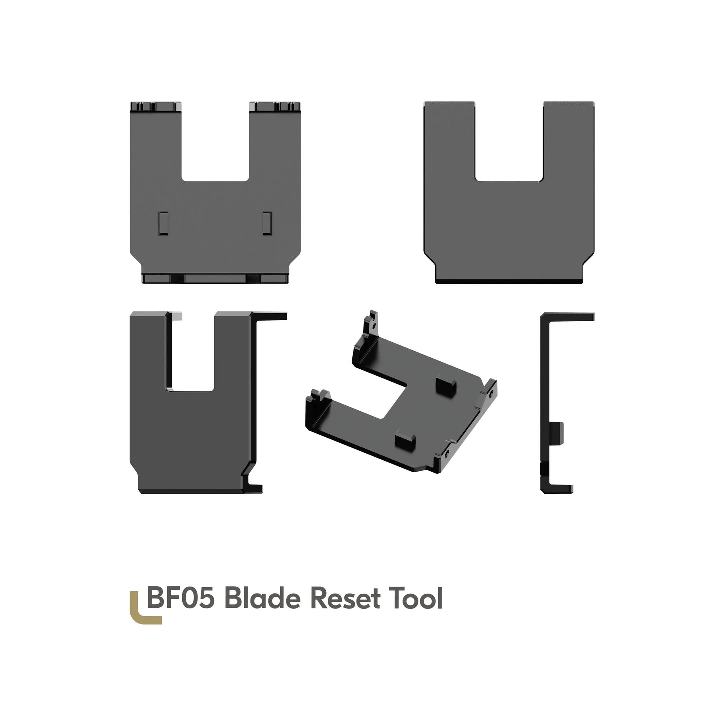 JRL EZ Gap Fade Precision Blade - BarberCity