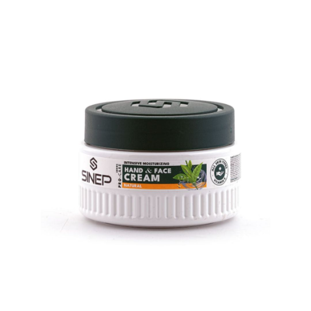 Sinep Pro-Care Hand & Face Cream Natural 300 ml