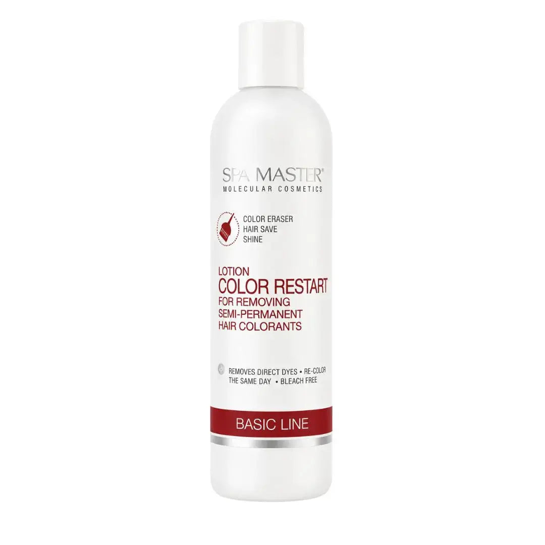 Spa Master Color Restart Lotion SPA MASTER