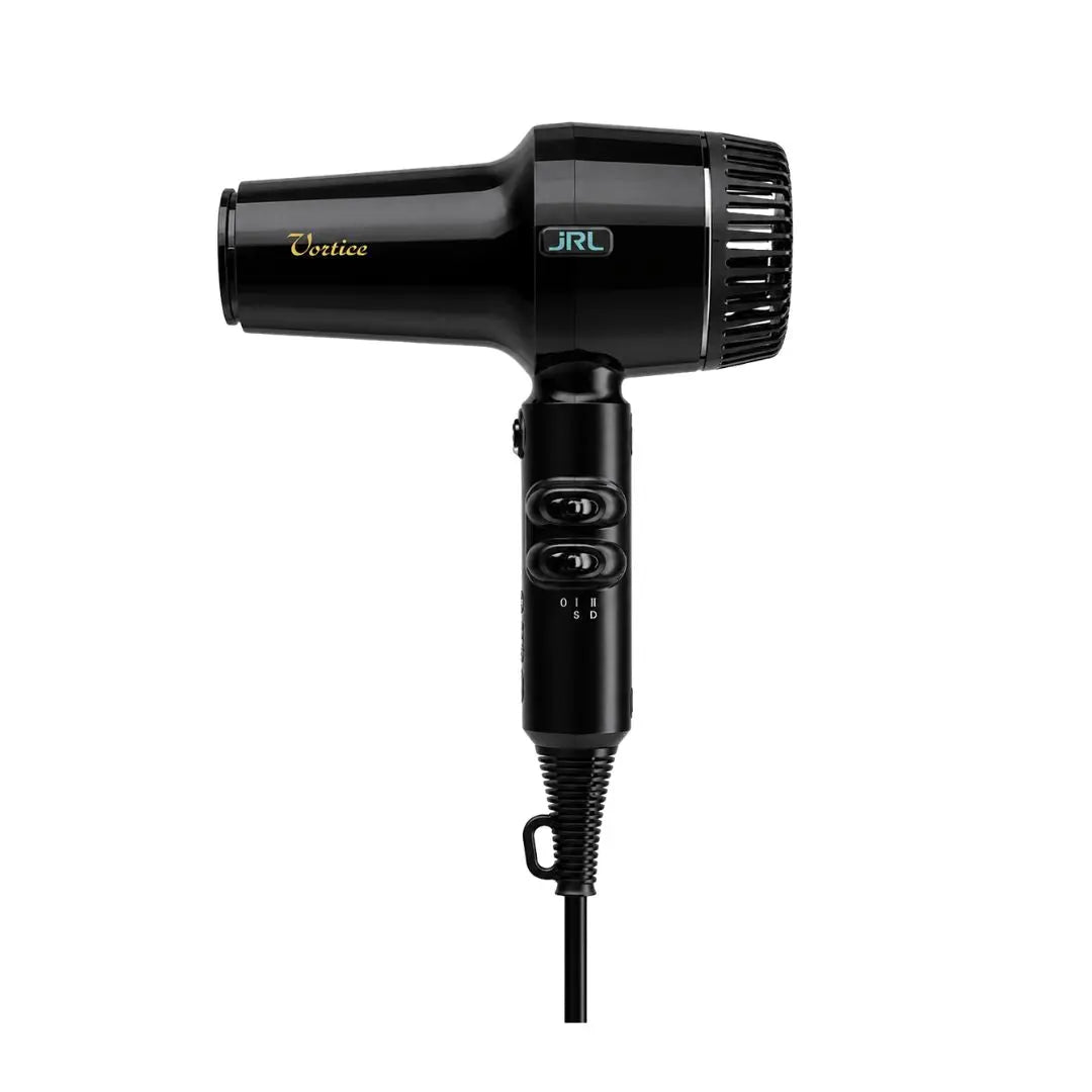 JRL Forte Pro Hair Dryer Black JRL