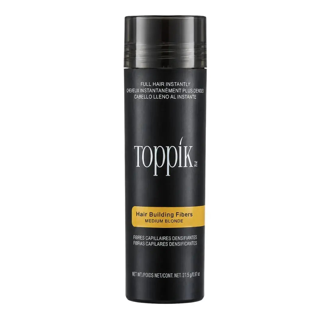 Toppik Hair Building Fibers Medium Blonde 27.5 g Toppik