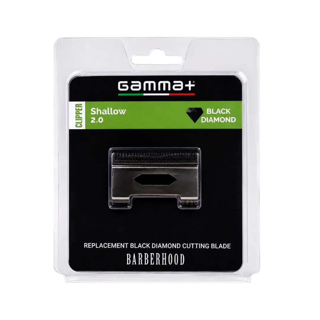 Gamma+ Shallow 2.0 Blade JRL