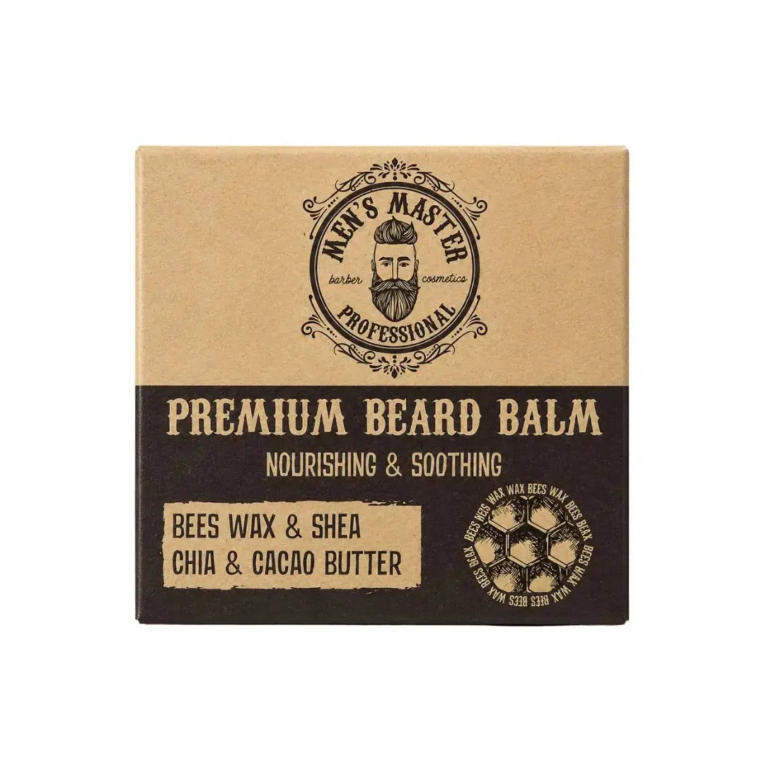 Men's Master Premium Beard Balm Men's Master