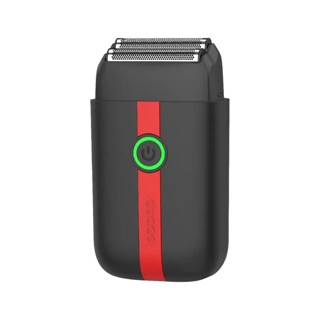 COCCO Veloce Lite Shaver Black Red Stripe